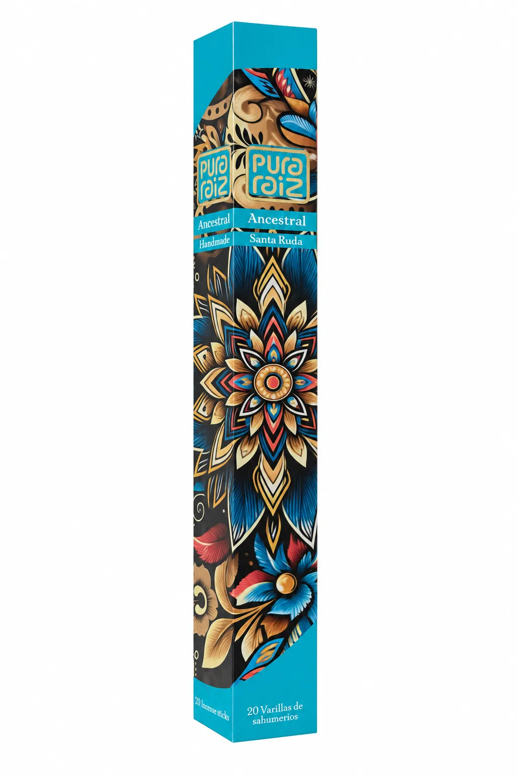 Sahumerios Pura Raíz Ancestral – Santa Ruda