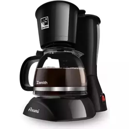 Cafetera Zenith aromi
