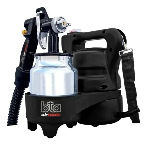 Equipo de pintura BTA