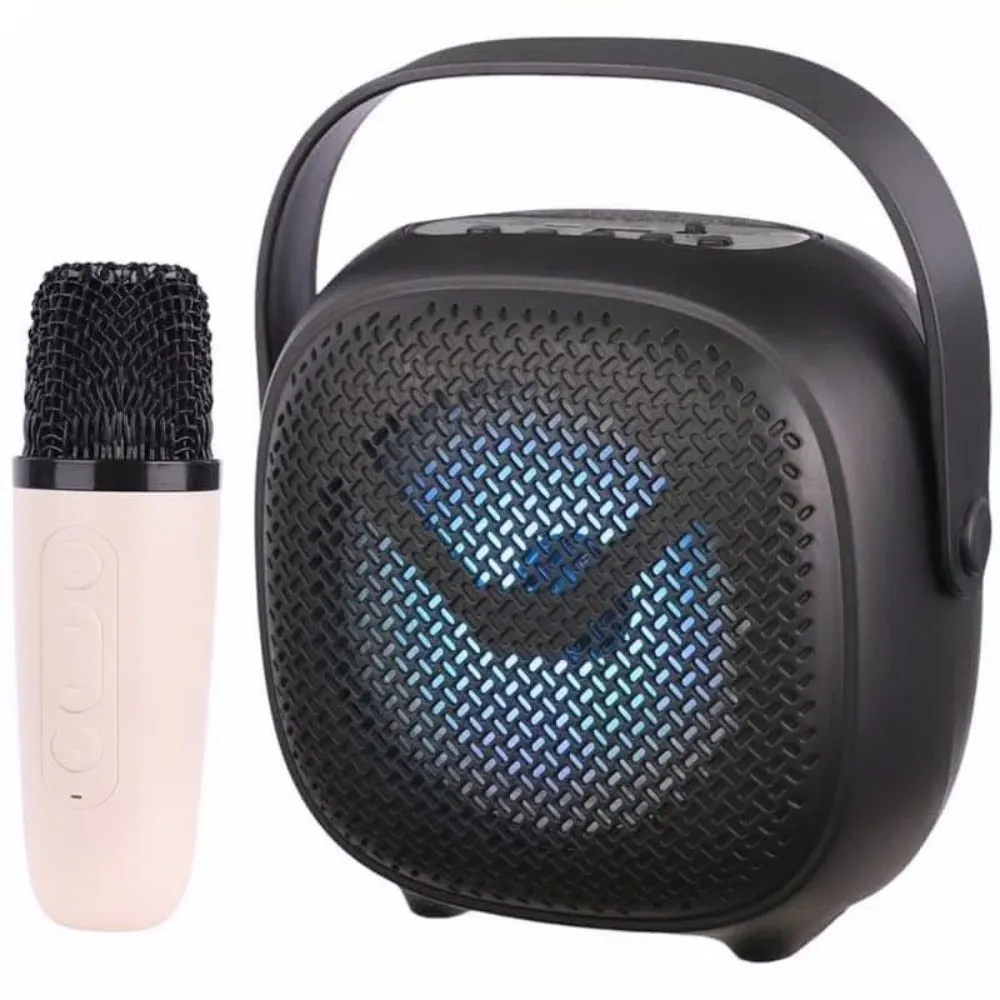 Parlante Bluetooth con micrófono