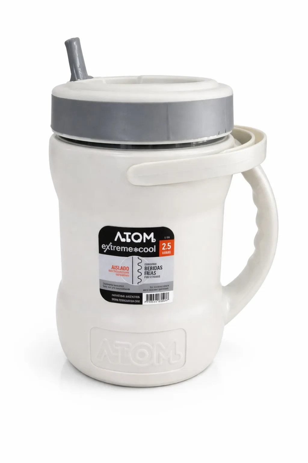 bidón extreme cool atom 2.5 litros - imagen 2