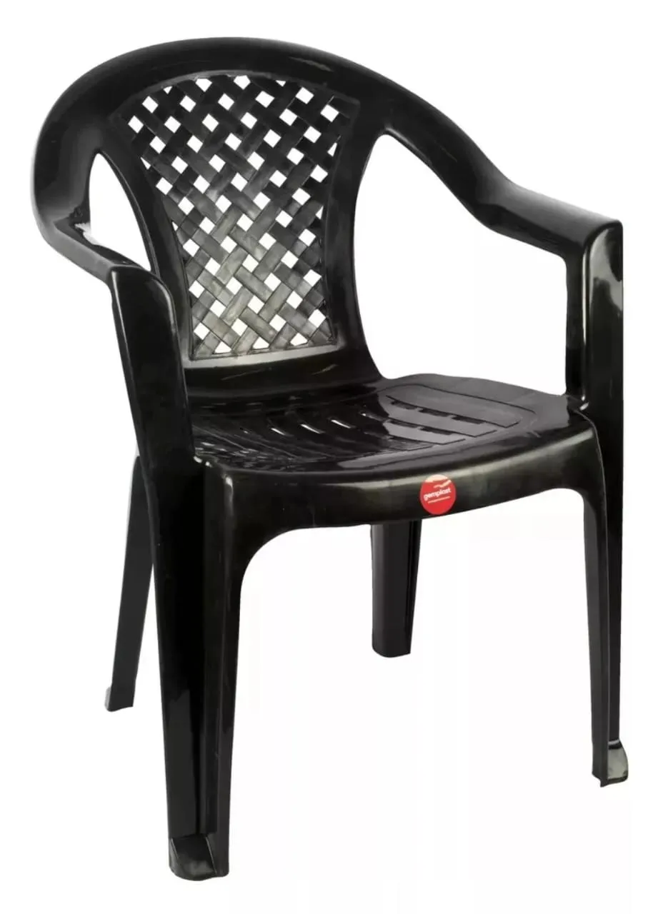 SILLON PLASTICO APILABLE GENPLAS
