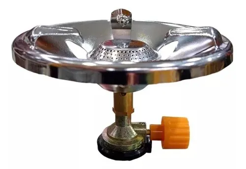 Calentador para cartucho camping BROGAS