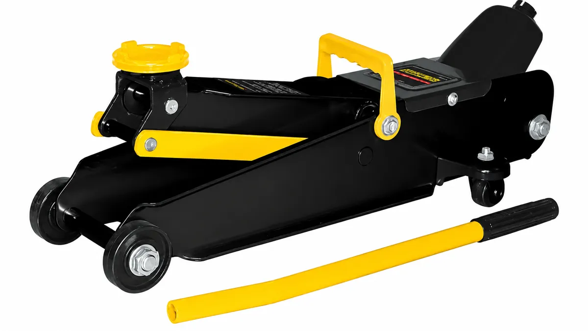 Criquet carrito 2 ton