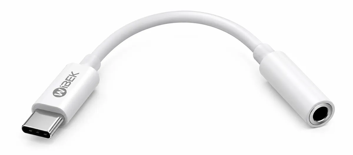 Adaptador De Auriculares Tipo C A Jack 3.5mm - imagen 2