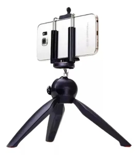 Soporte trípode para celular