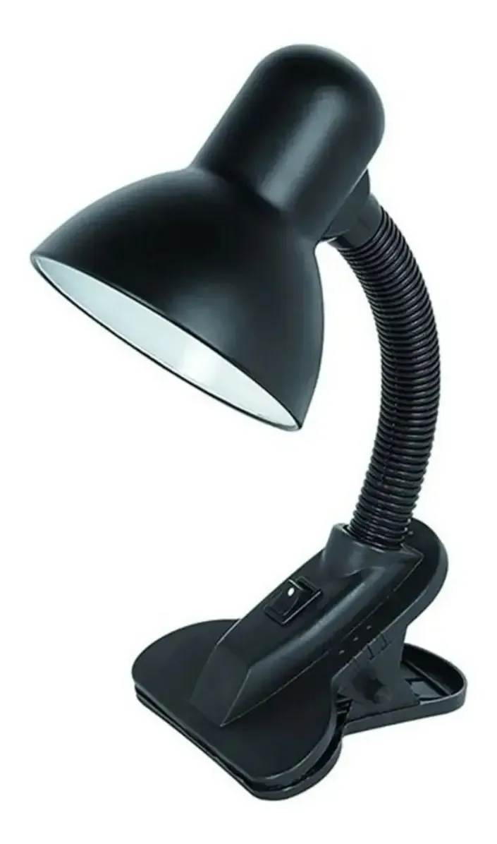 Velador con Pinza Broche Clip Flexible  - imagen 2