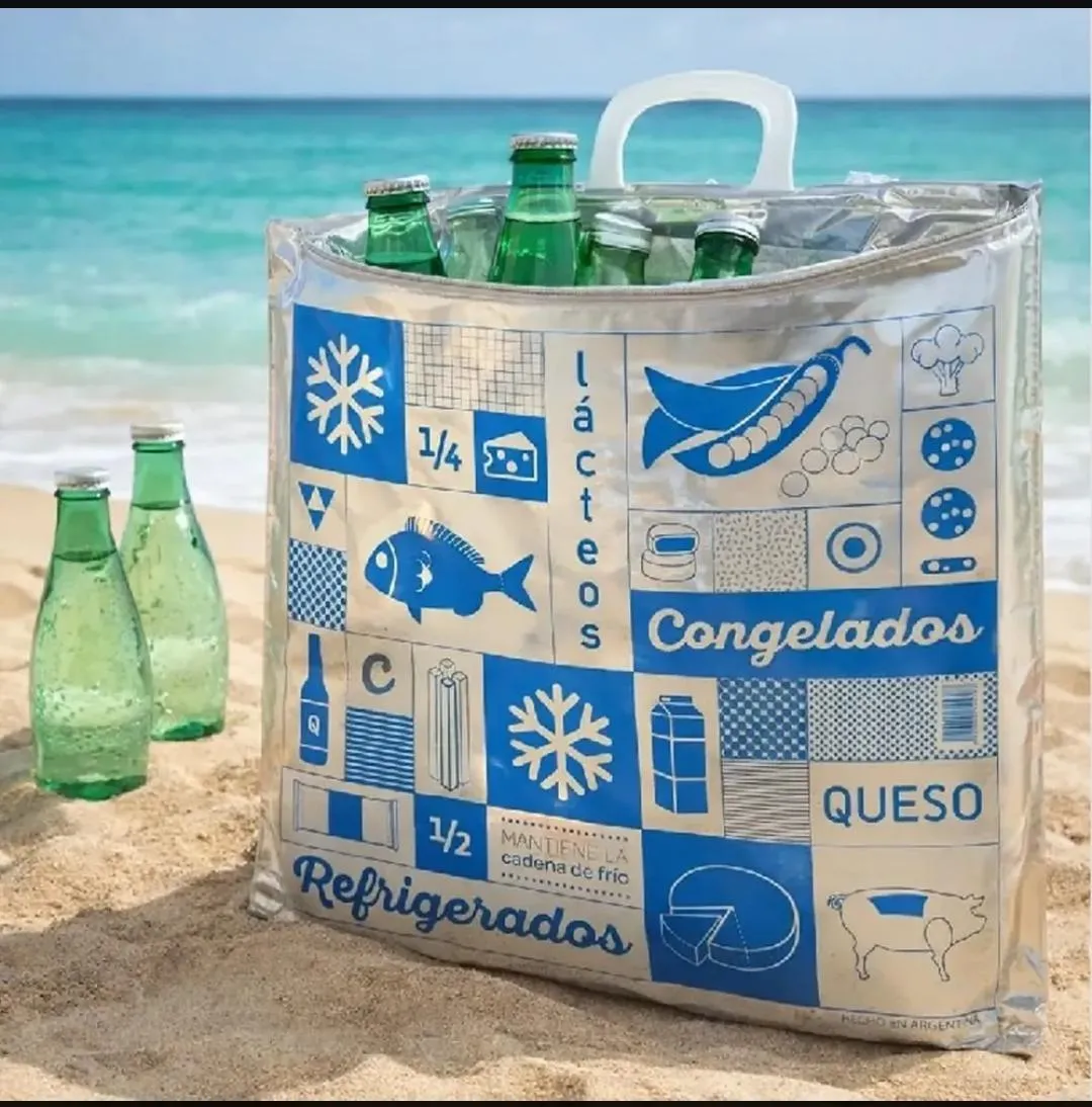 bolsa de congelados
