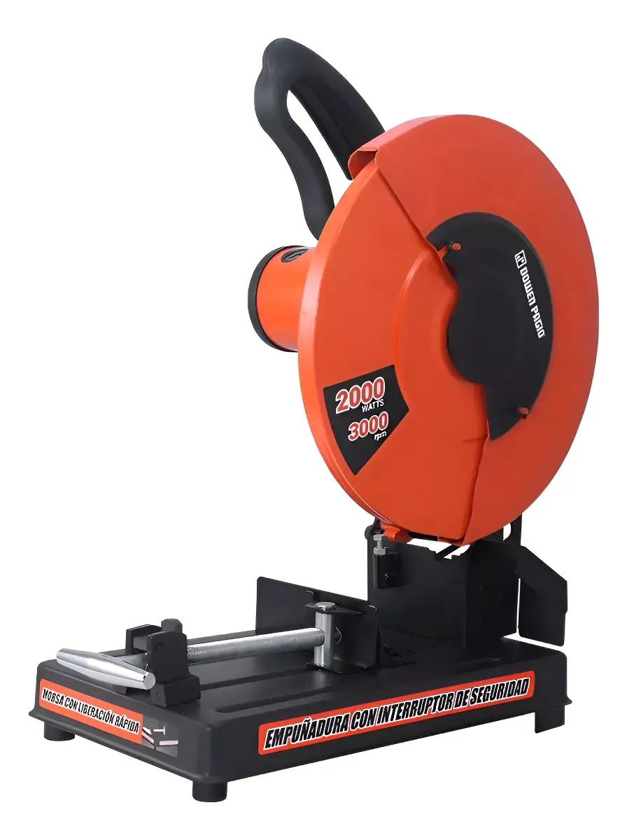 Sierra Sensitiva Dowen Pagio 2000w 355mm 9992660