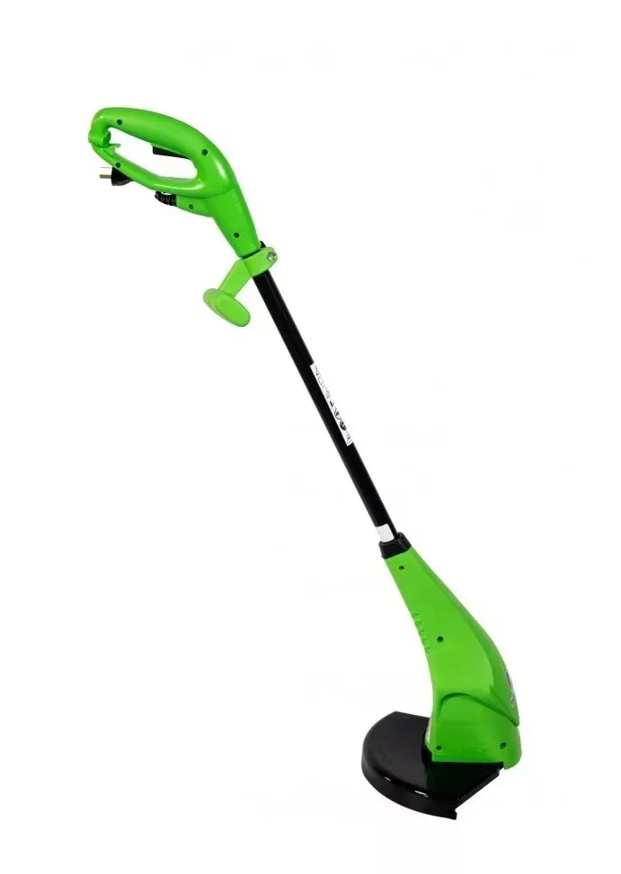 BORDEADORA 2 RULEMANES 600 W.  `INDELPLAS`