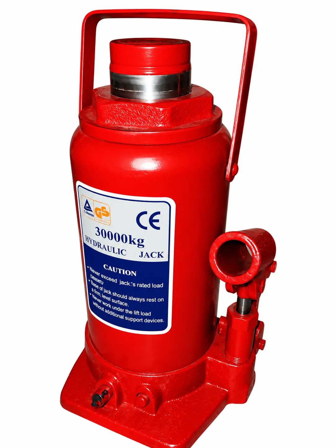 Criquet botella 30 ton