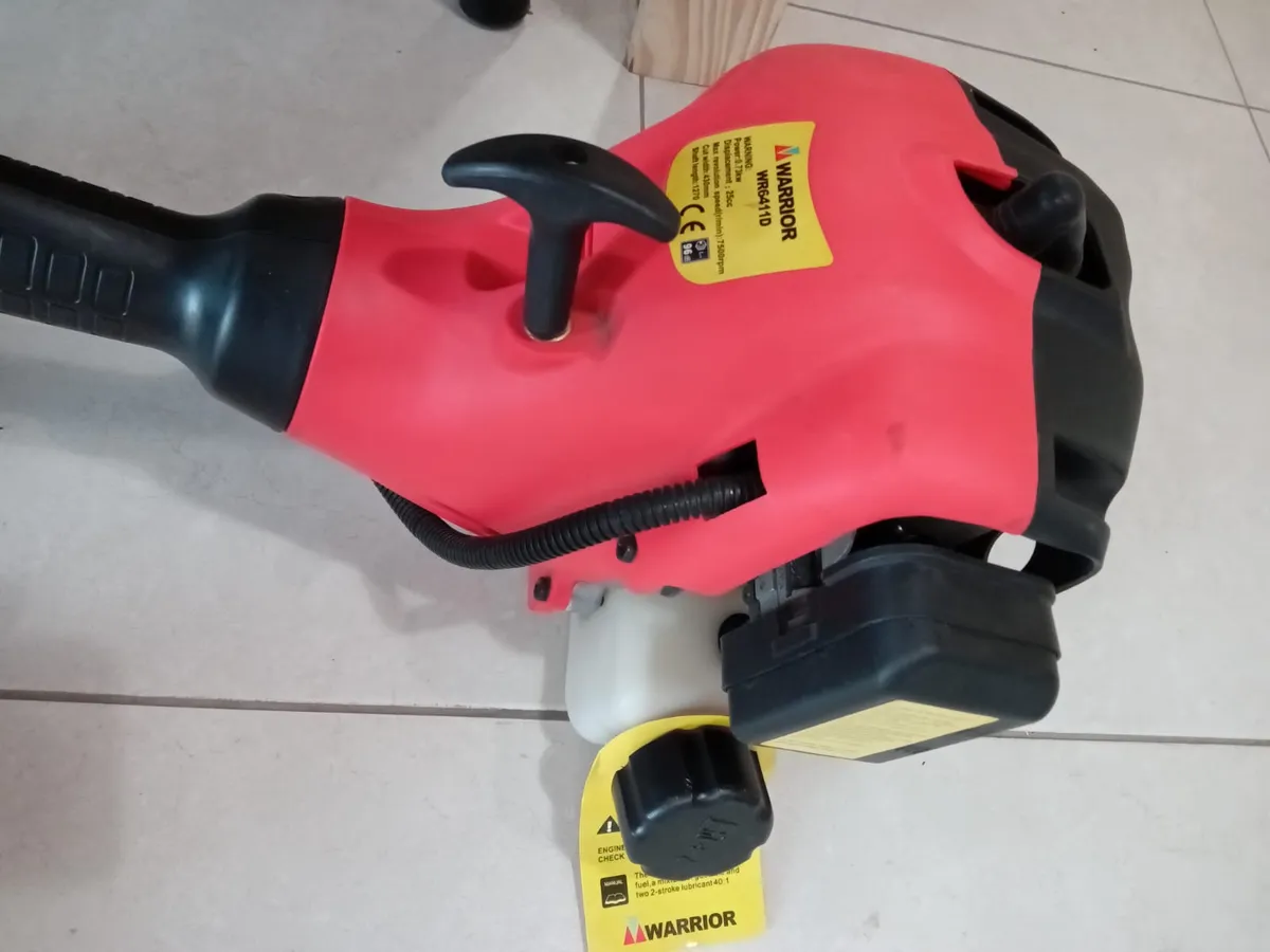 Bordeadora 2T 26 cc súper oferta! - imagen 3