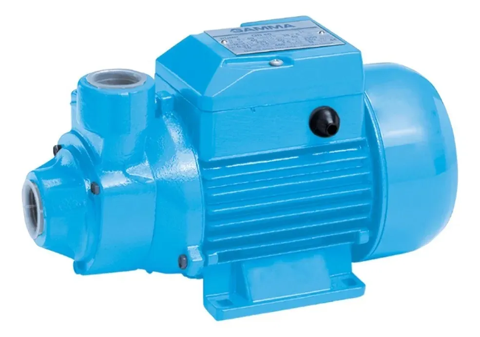 Bomba periférica 1/2 hp gamma