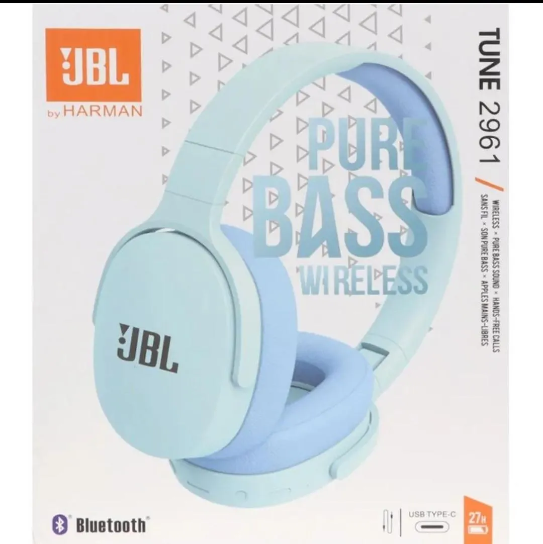 auriculares JBL