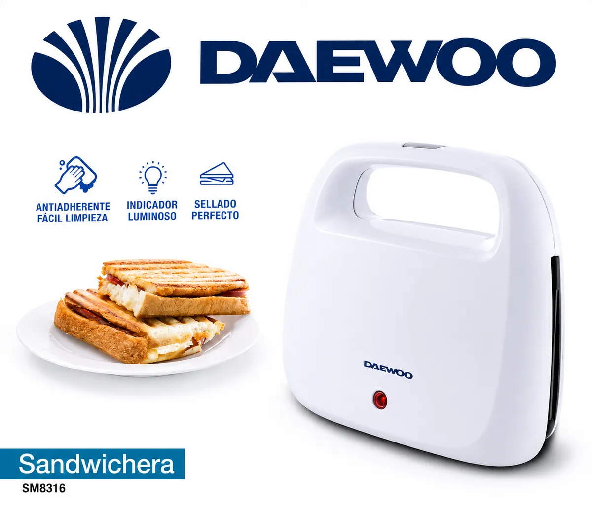 Sandwichera