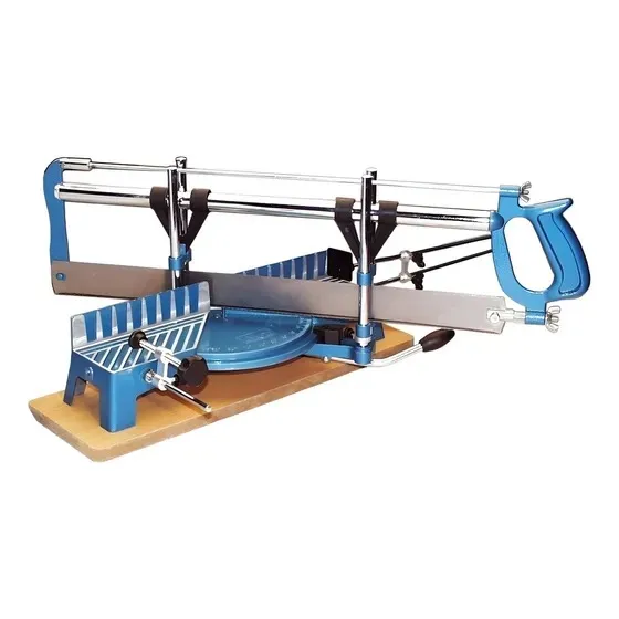 Sierra ingletadora manual