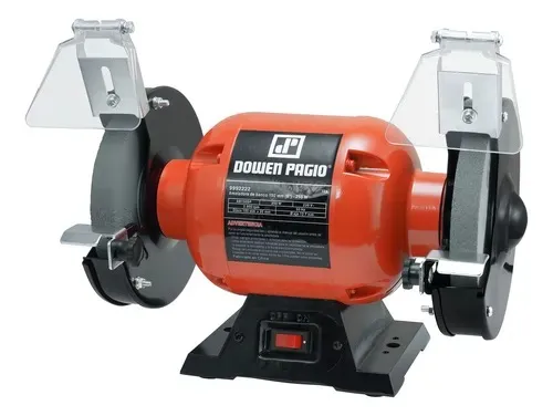 Amoladora de banco 150 mm 250w