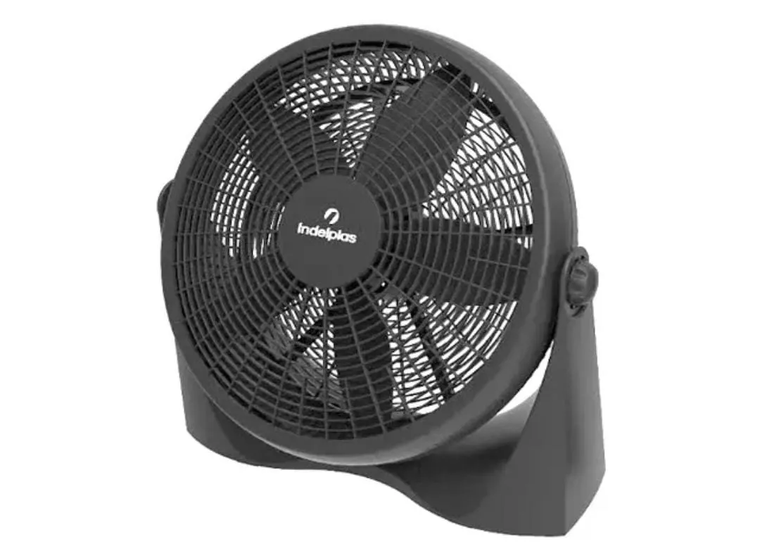 Ventilador turbo 20 pulgadas indelplas