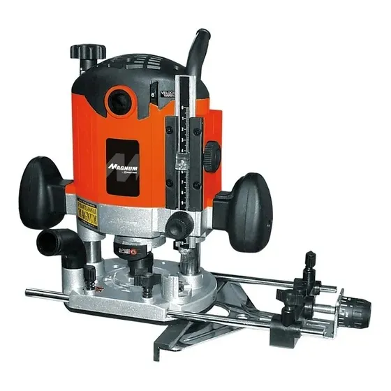 Rebajadora manual 1400 w
