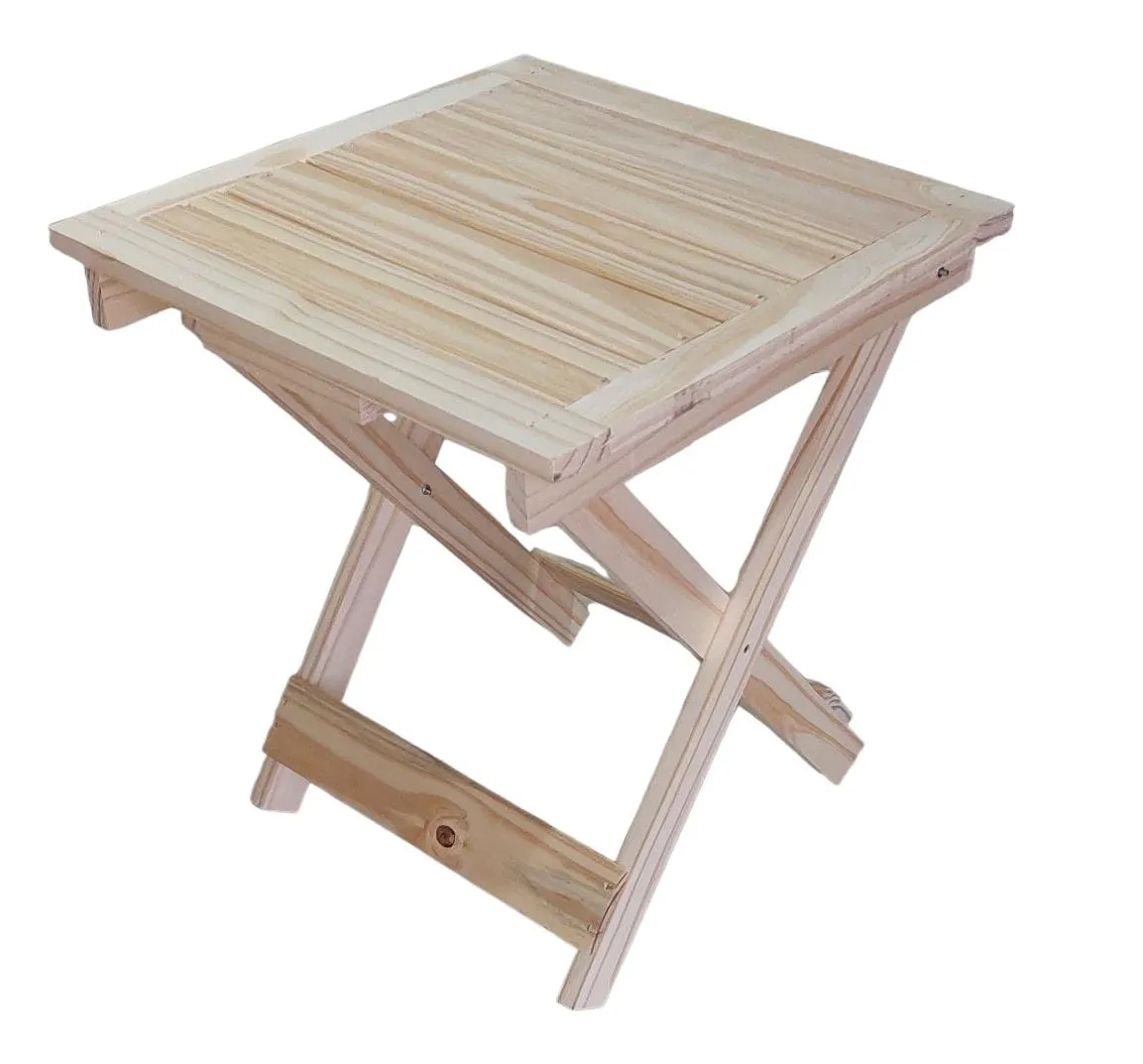 Mesa matera plegable