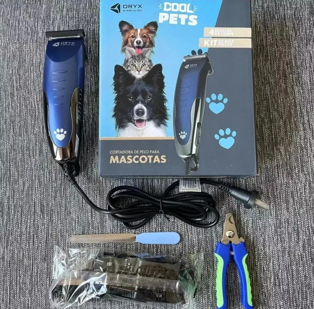 Cortadora de pelo para mascotas - imagen 2