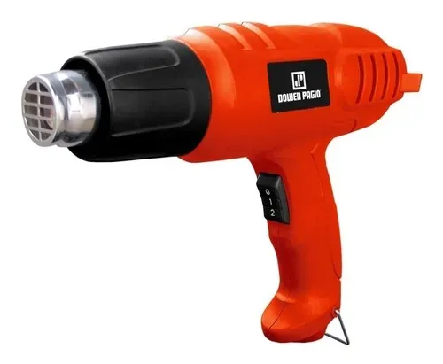 Pistola Aire Caliente 1850w 2temperatura Dowen Pagio