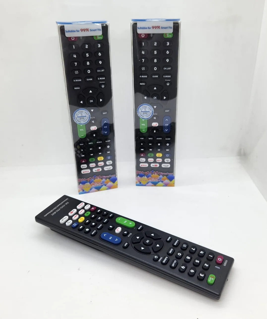 Control remoto Smart tv