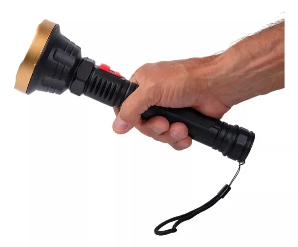 Linterna led recargable - imagen 2