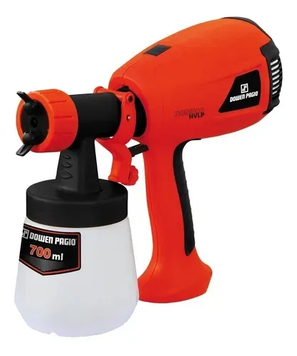 Equipo Pintar Pistola Electrica Compac 300w 220v Dowen Pagio