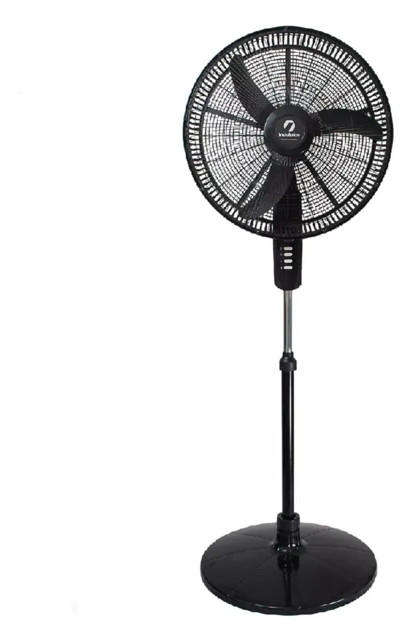 Ventilador de pie 20 pulgadas indelplas