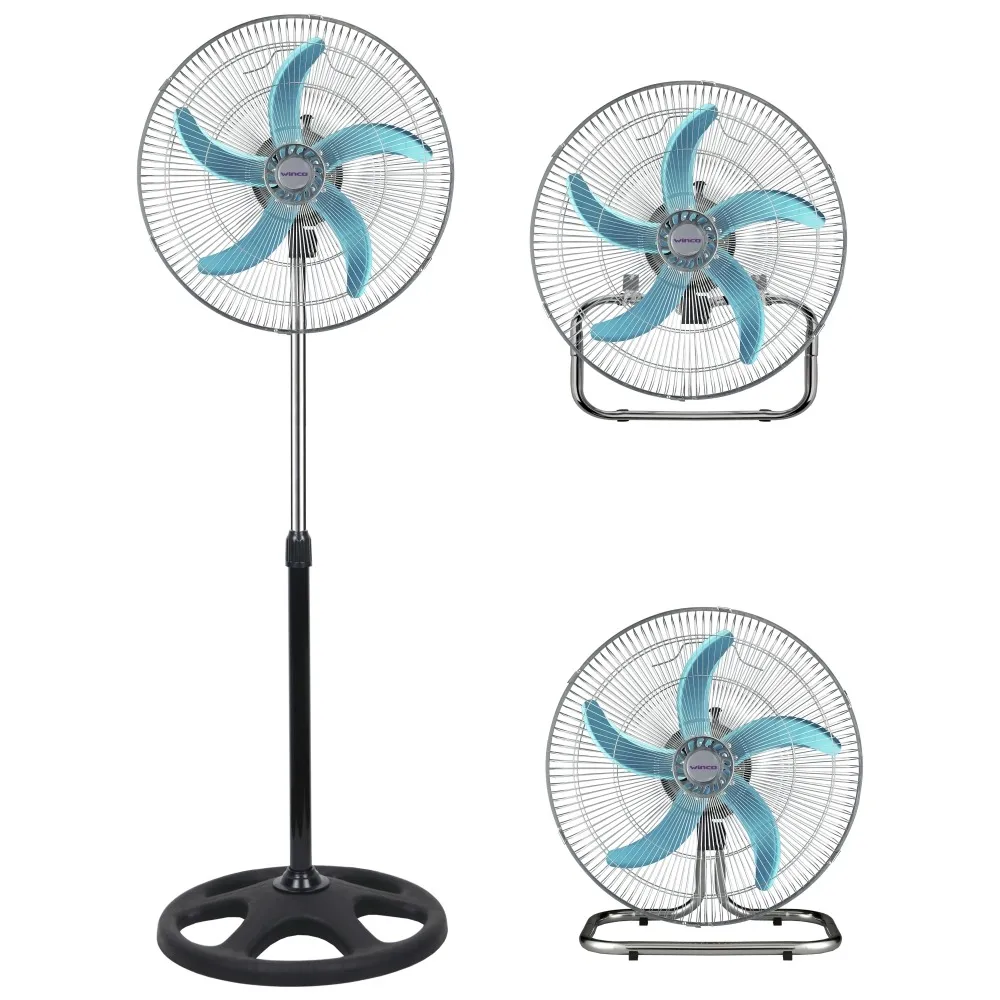 Ventilador 18"  3 en 1 winco
