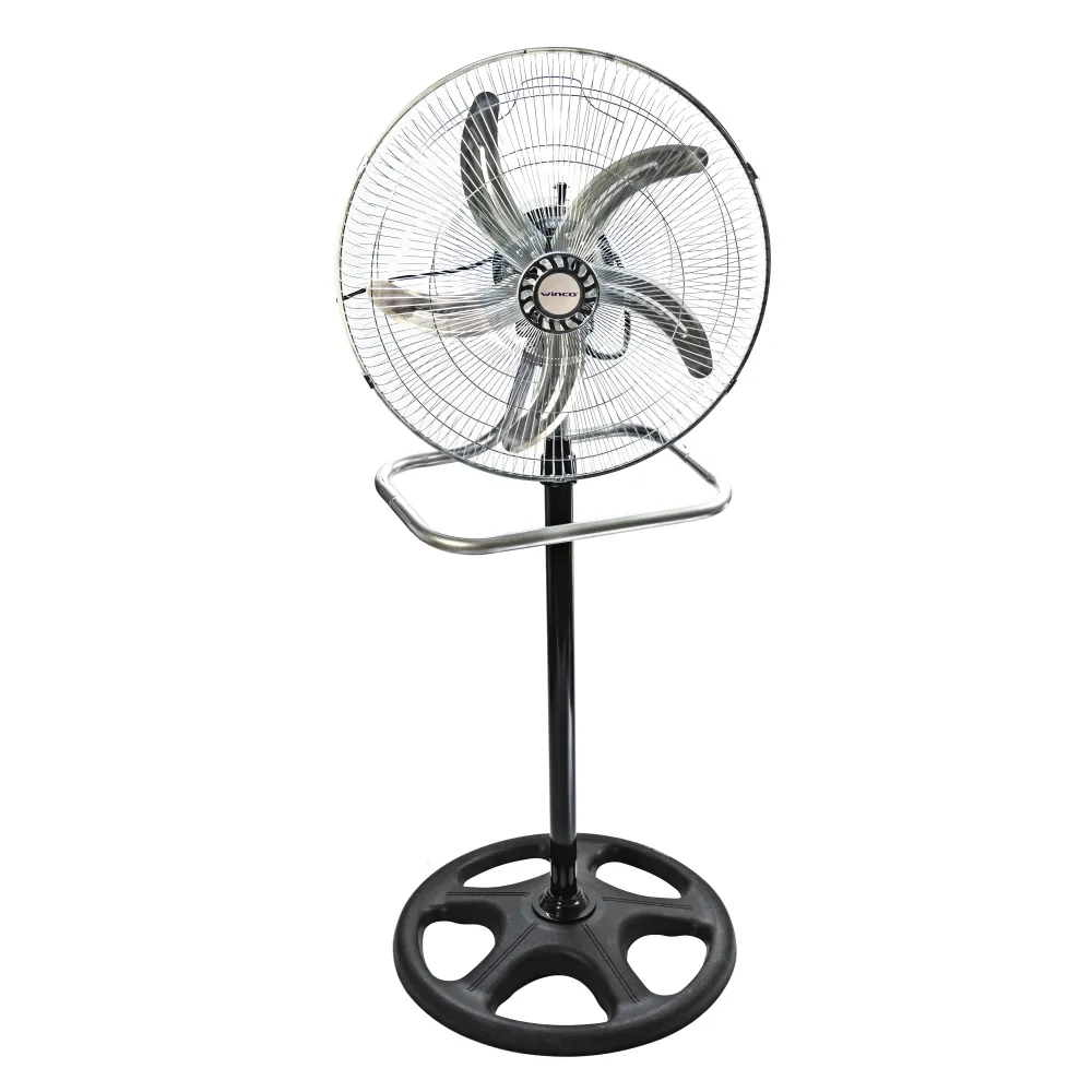 Ventilador 18"  3 en 1 winco - imagen 3