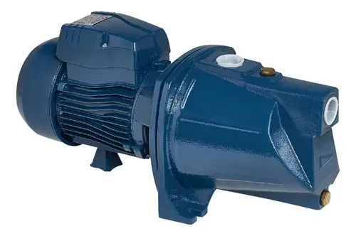 Bomba auto aspirante jet100 1HP