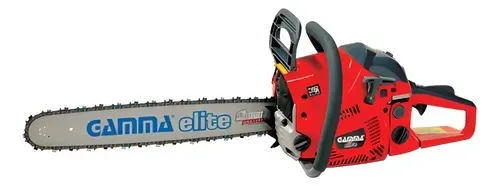 Motosierra gamma 49 cc 20 pulgadas