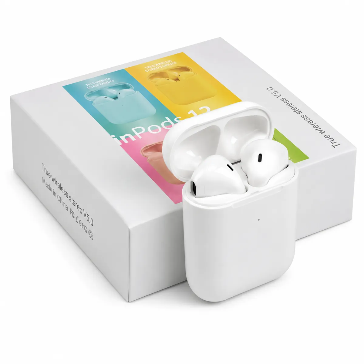 auriculares inpods 12
