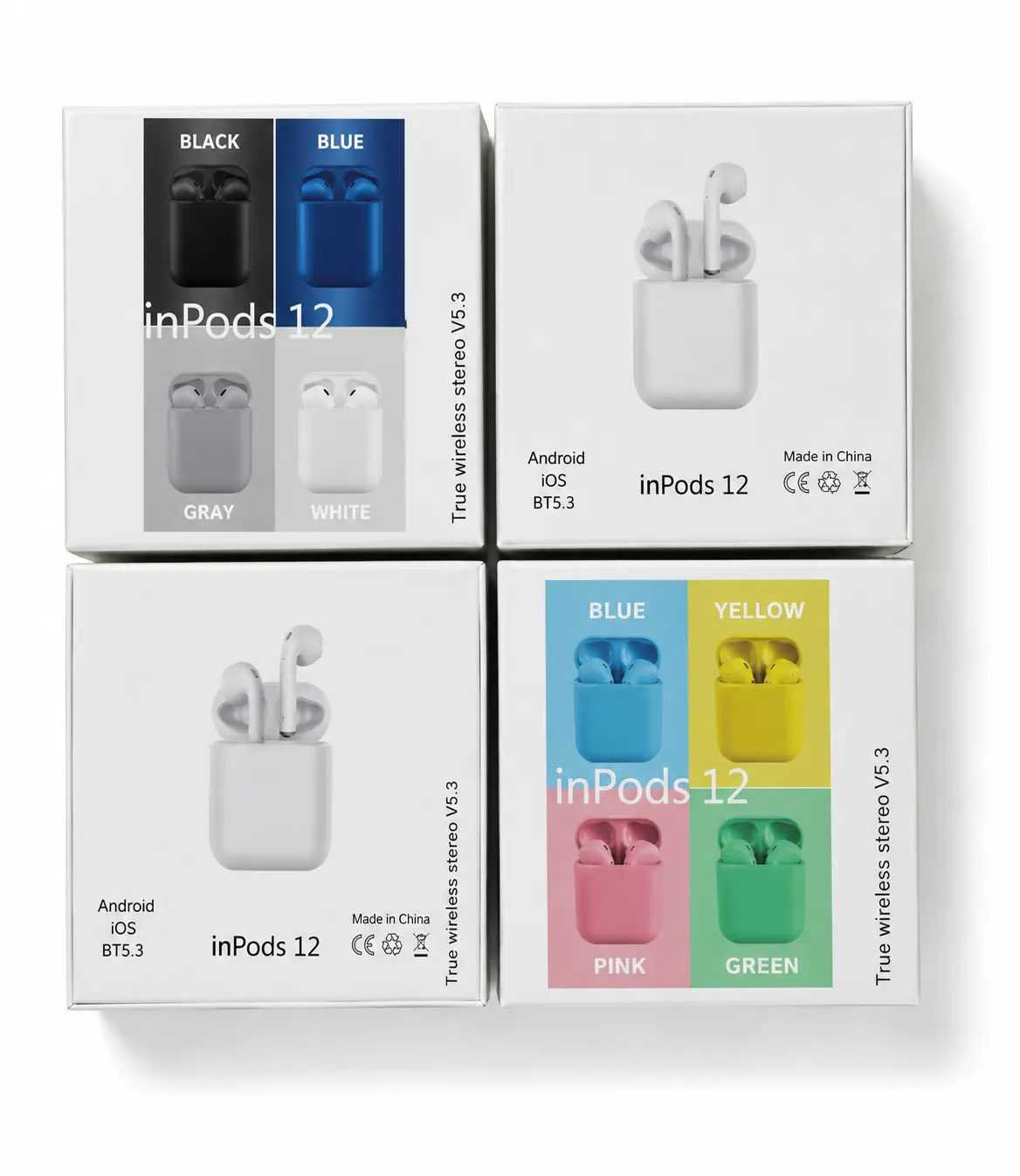 auriculares inpods 12 - imagen 2