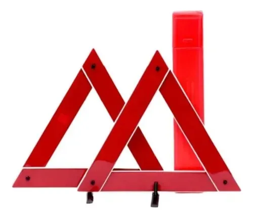 Triangulo seguridad reglamentario