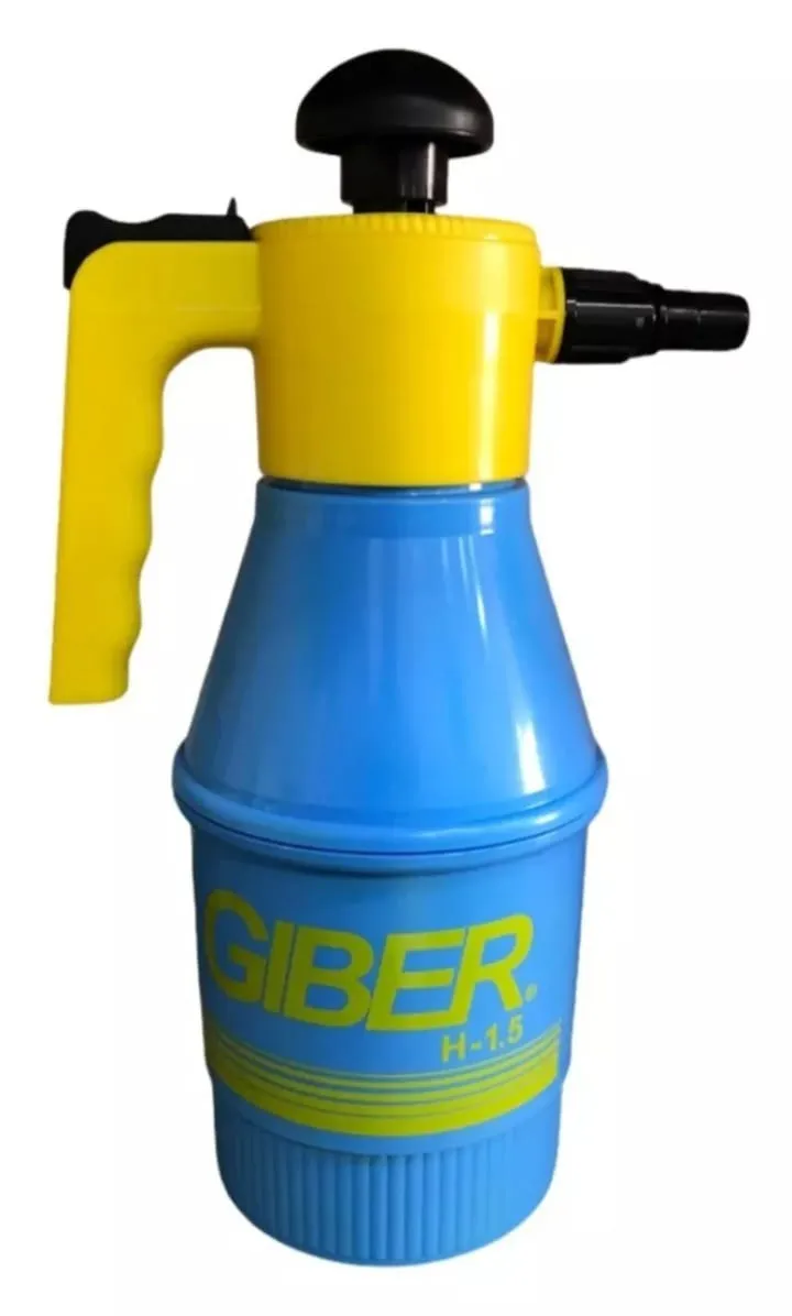 Pulverizador giber 1.5 lts