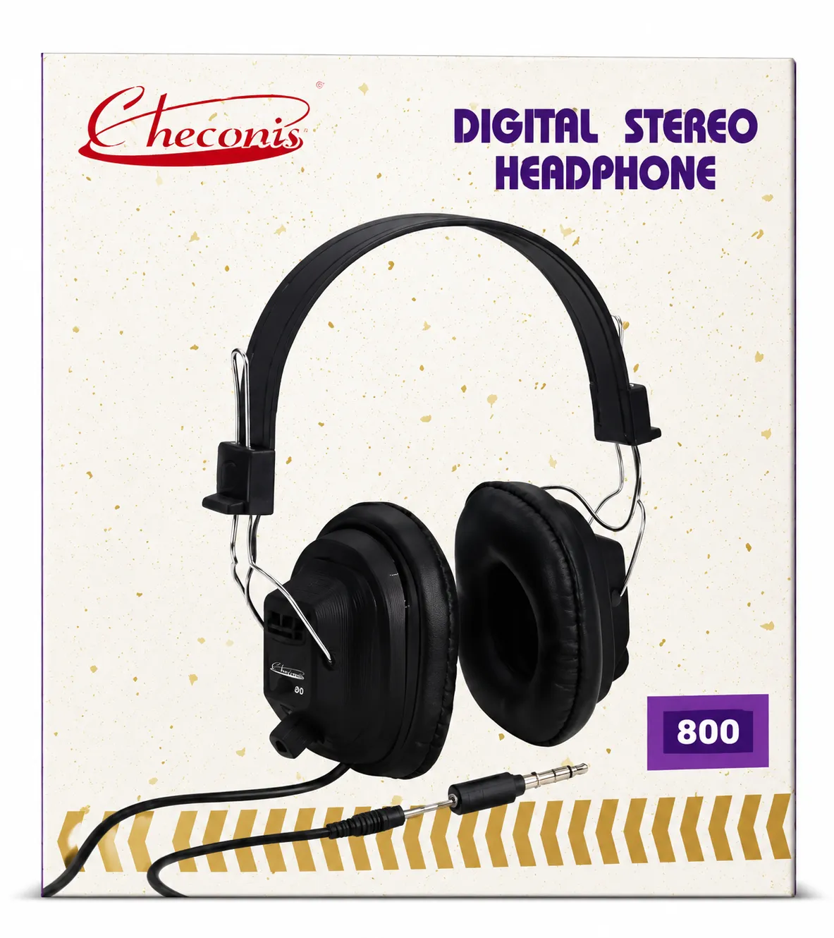 Auricular vincha con cable