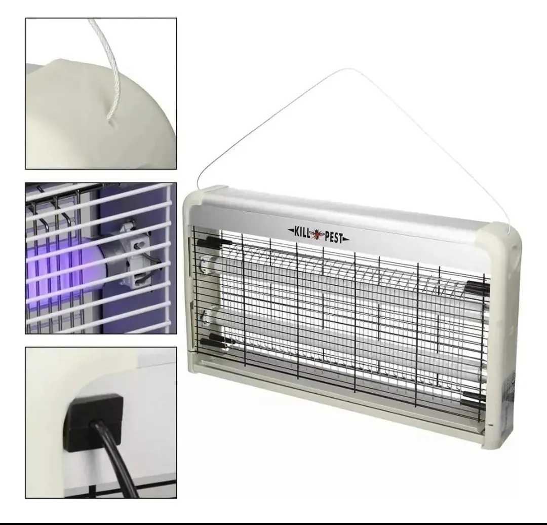 Mata  insectos 40w