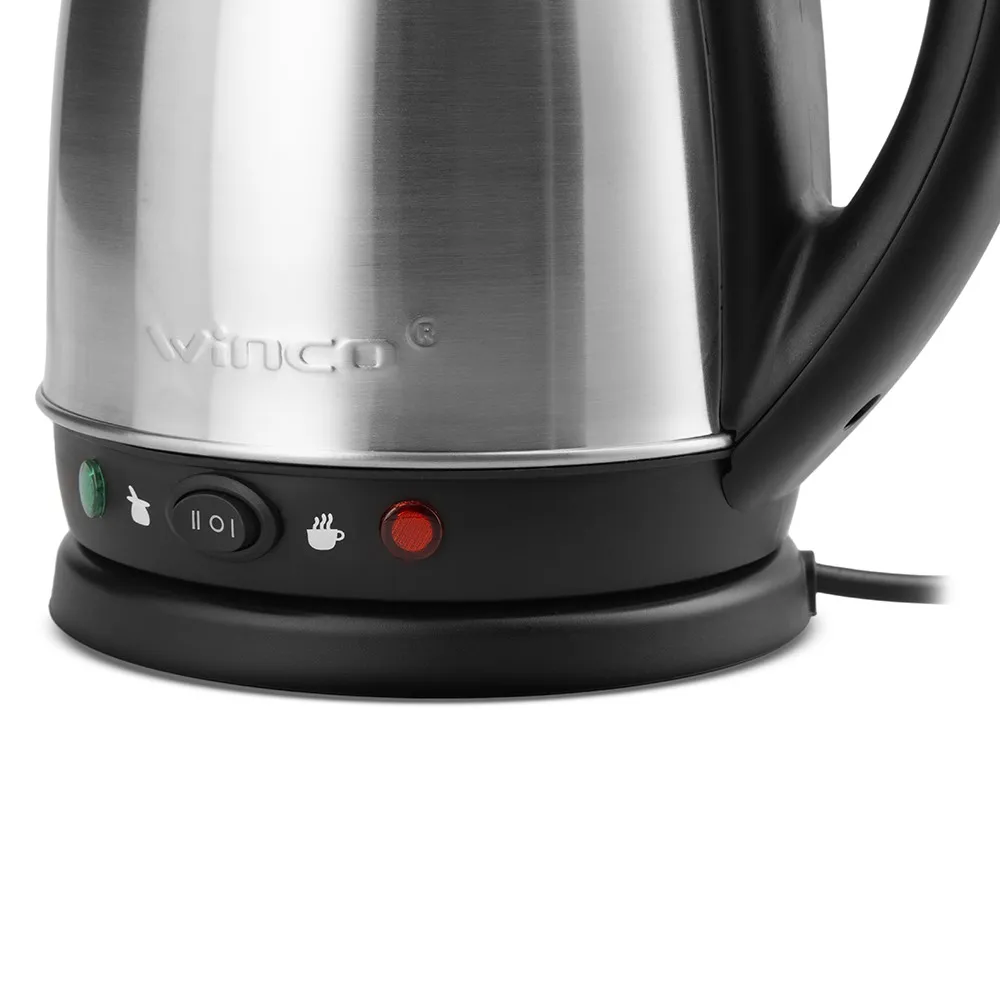 Pava electrica con corte mate WINCO - imagen 2