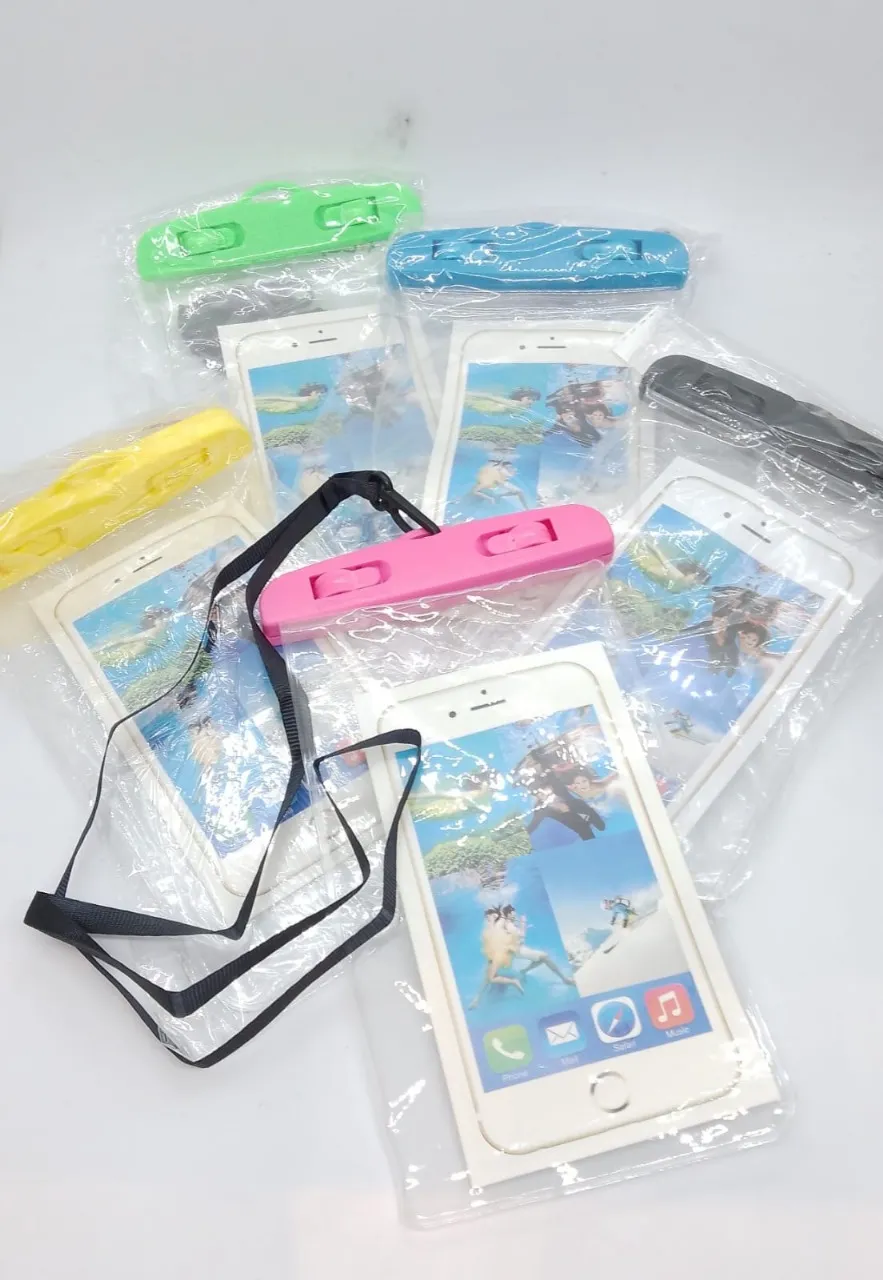 Funda  impermeable para celular