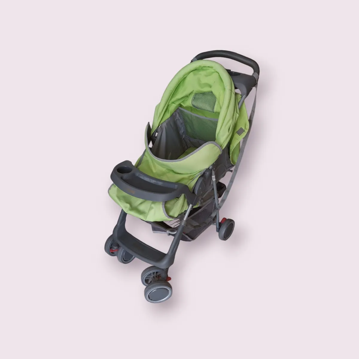 Coche para bebé bambini