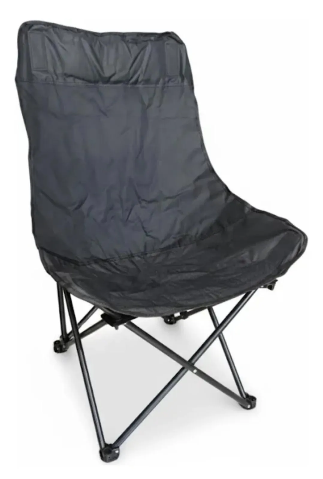 sillón plegable reforzado con bolsillo lateral - imagen 3