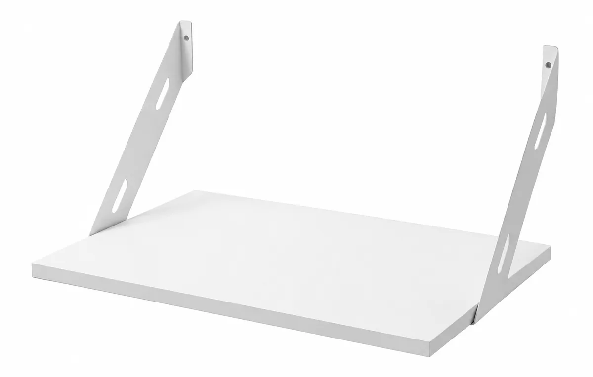 SET PARA MICROONDAS BLANCO 40 X 60 X 1 UN.  `SC`