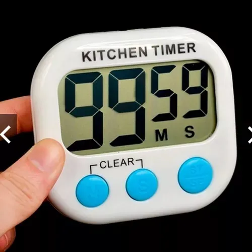 Temporizador de cocina