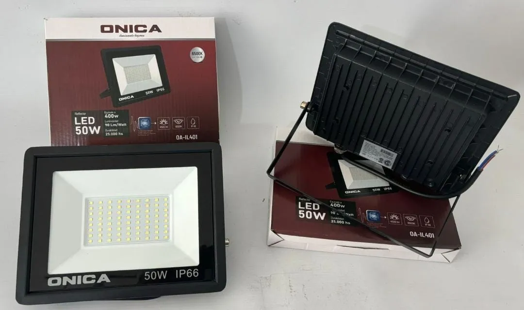 Proyector led 50 w exterior
