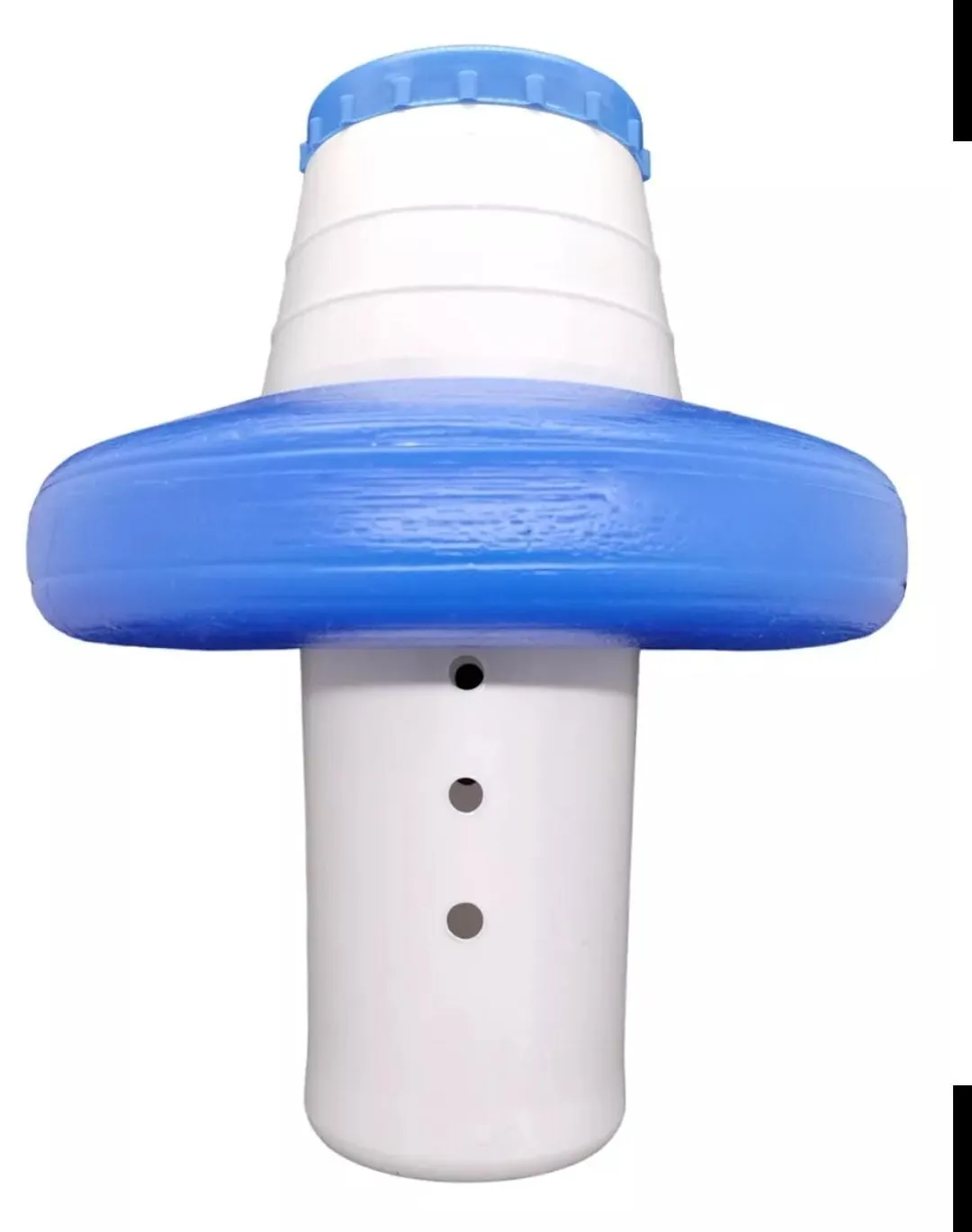 Boya satélite plastica grande
