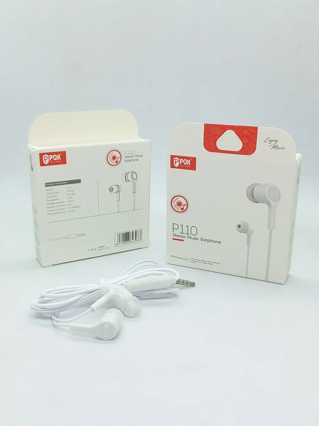 Auricular P110 con manos libres