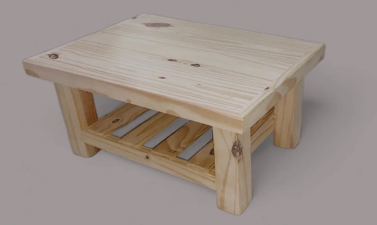 Mesa ratona 50x70